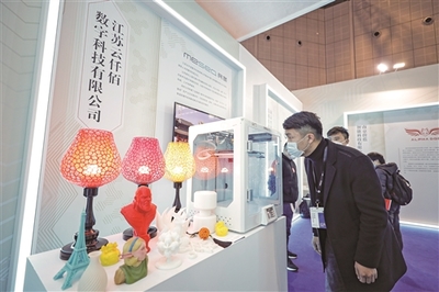 数字创意浪潮涌，徐州文创闪耀第三届长三角文博会