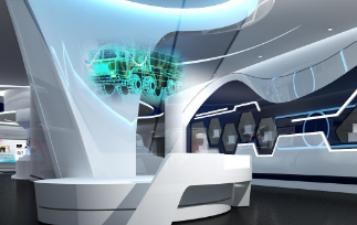 技术赋能，创意叙事 纪念馆设计中的数字产品展览展示新范式